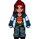Hyuna sprite