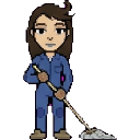 Lisa sprite