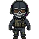 Ghost sprite