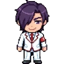 Daisaku Aragaki sprite