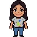 Valentina sprite