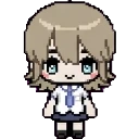 Naranja Y Bronce sprite