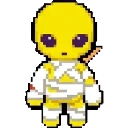 Toilet Man sprite
