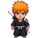 คุโรซากิ อิจิโกะ sprite