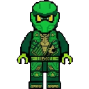 The God of Speed sprite