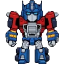Optimus Prime Armada sprite