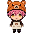 Cookie sprite