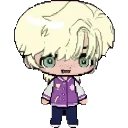 Shay sprite