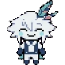 Engel sprite