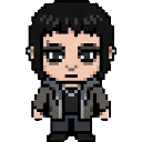 lisbeth salander sprite