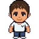 Alex sprite