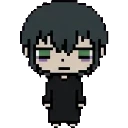Vance sprite