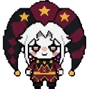 Pierrot sprite