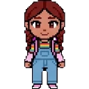 Freddy sprite
