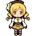Mami Tomoe sprite