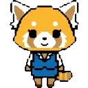Retsuko sprite
