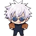 Gojo sprite