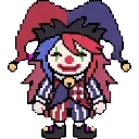 Jesterr sprite
