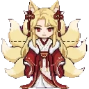 Katsuki sprite
