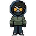 Ticci Toby sprite