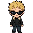 Martin sprite
