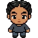 Audrie sprite