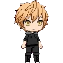 Leo sprite
