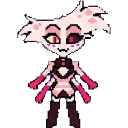 Ángel Dust sprite