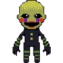 Phantom Puppet sprite