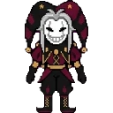 Pierrot sprite