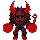 SIXER sprite