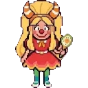 Julie Joyful sprite