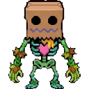 Rare Punkleton sprite