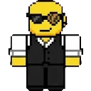 Caporegime sprite