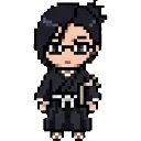 Nanao ise sprite
