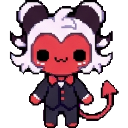 Moxxie sprite