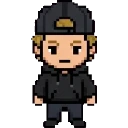 Macklin Celebrini sprite