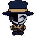 Bil sprite