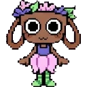 Bassie sprite