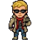 John sprite