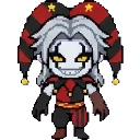 Pierrot sprite