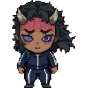 Aizetsu sprite