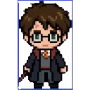 Harry Potter sprite