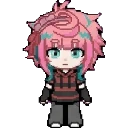 Alexis sprite