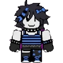 Two Time sprite