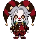 Pierrot sprite