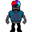 MU RD E DR 💀 NES 4 sprite