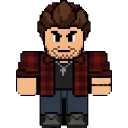 Doors Man™ sprite