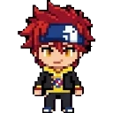Reki sprite