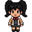 Chie sprite